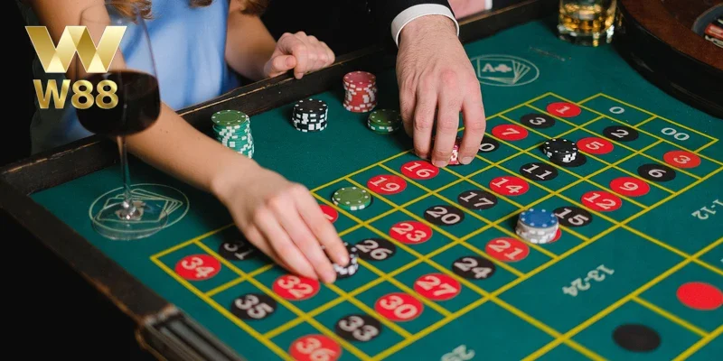 Casino W88 - Sòng Bạc Trực Tuyến Đẳng Cấp Thế Giới 3 Các trò chơi nổi bật tại Casino W88