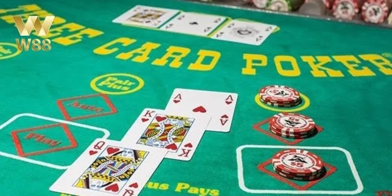 Hướng Dẫn Chơi Bài Cào Tại Nhà Cái W8
