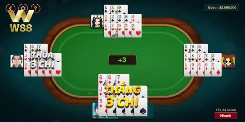 Game Bài Mậu Binh Là Gì? Bí Quyết Chơi Hiệu Quả Tại W8 3 Các dạng bài trong Mậu Binh